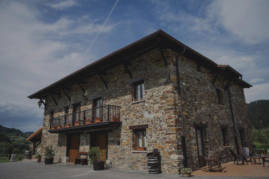 Casa Rural Urikoa Hotel Artea Room photo